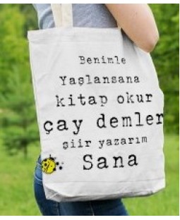 Bez Çanta - Benimle Yaşlansan